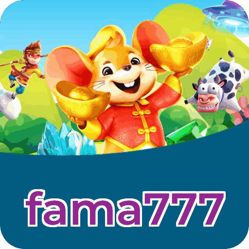 Números do app fama777 em material de marketing — ilustração, não auditoria
