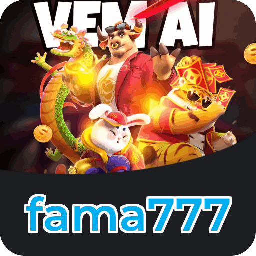Fluxo de download do app fama777 — referência visual