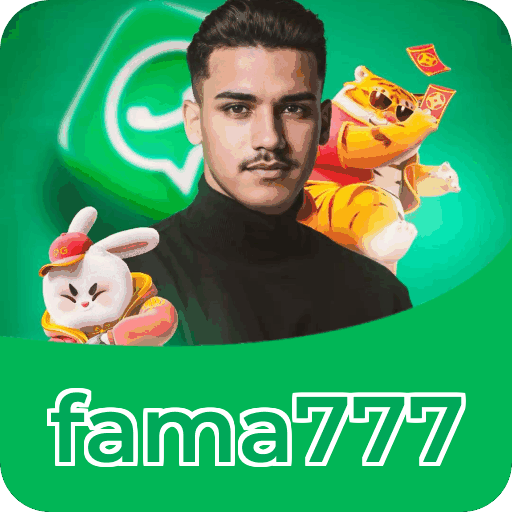 Passo a passo para baixar o app fama777 — ilustração editorial